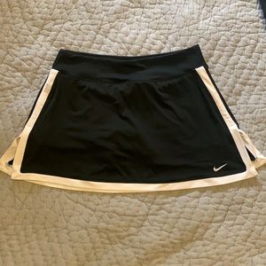 Nike Athletic Skort Black